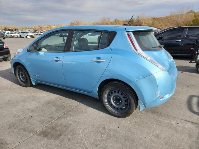 2015 NISSAN LEAF S - 1N4AZ0CP9FC312138