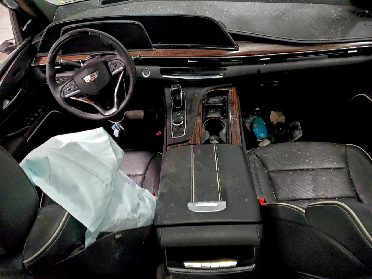 Lot #3311595778 2023 CADILLAC ESCALADE P