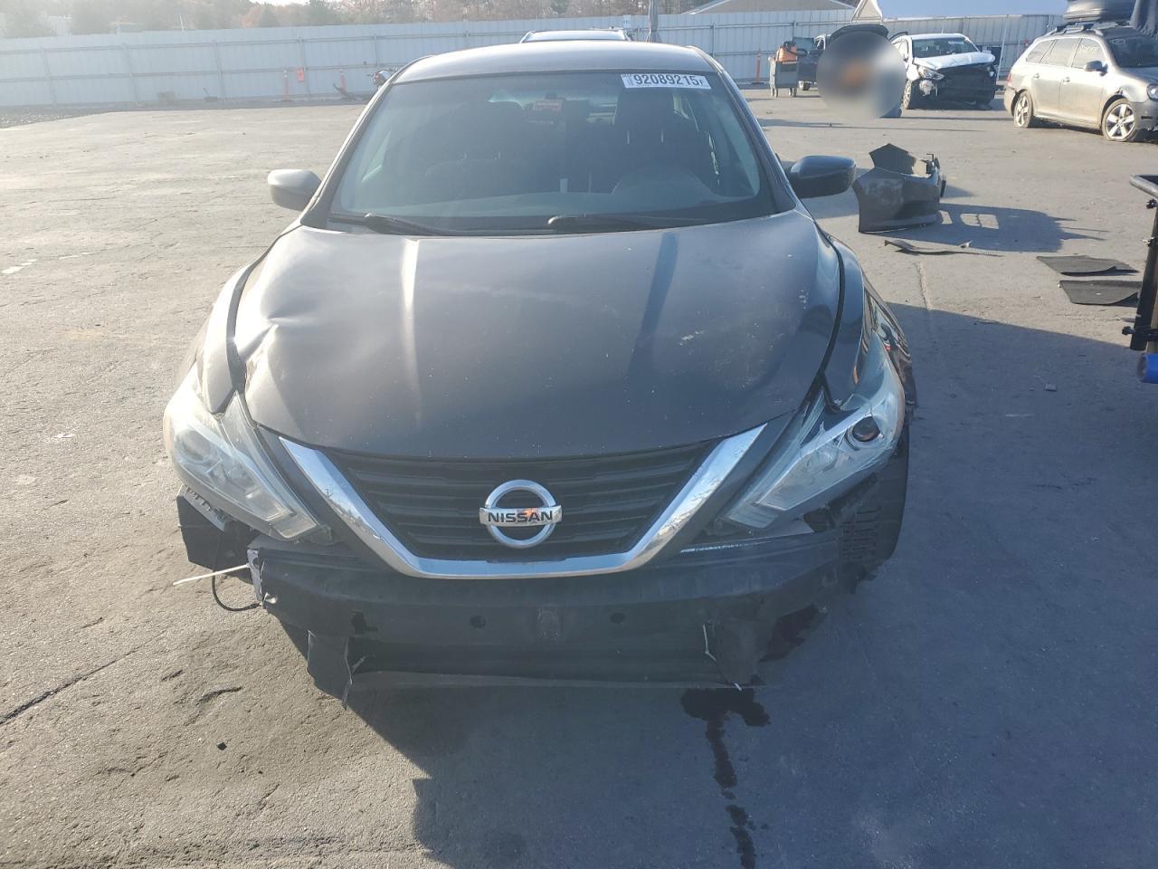 NISSAN ALTIMA 2.5