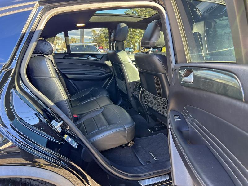 2016 MERCEDES-BENZ GLE COUPE #3315420369