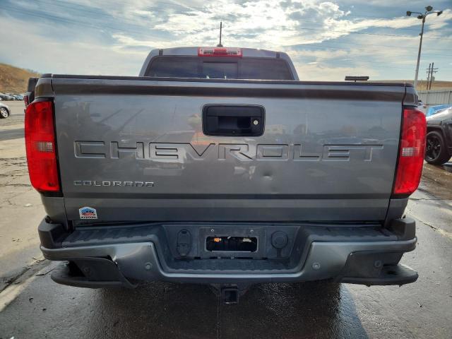 2021 CHEVROLET COLORADO Z #3285015960