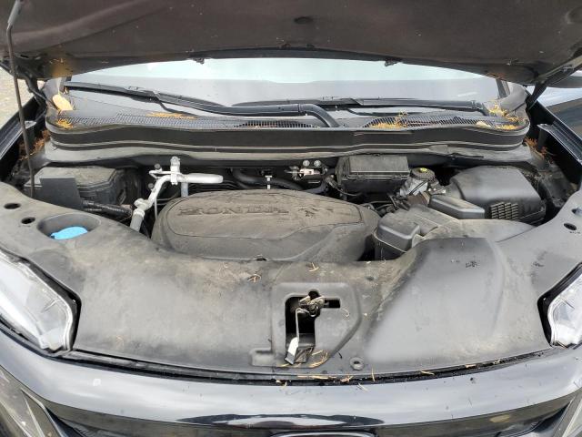 2021 HONDA PILOT SE #3305640750