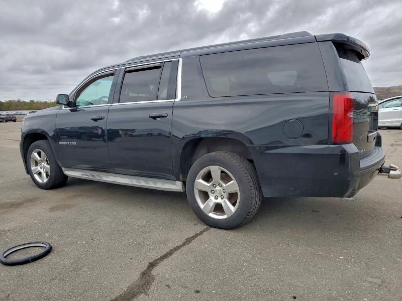 2015 CHEVROLET SUBURBAN K #3297873850