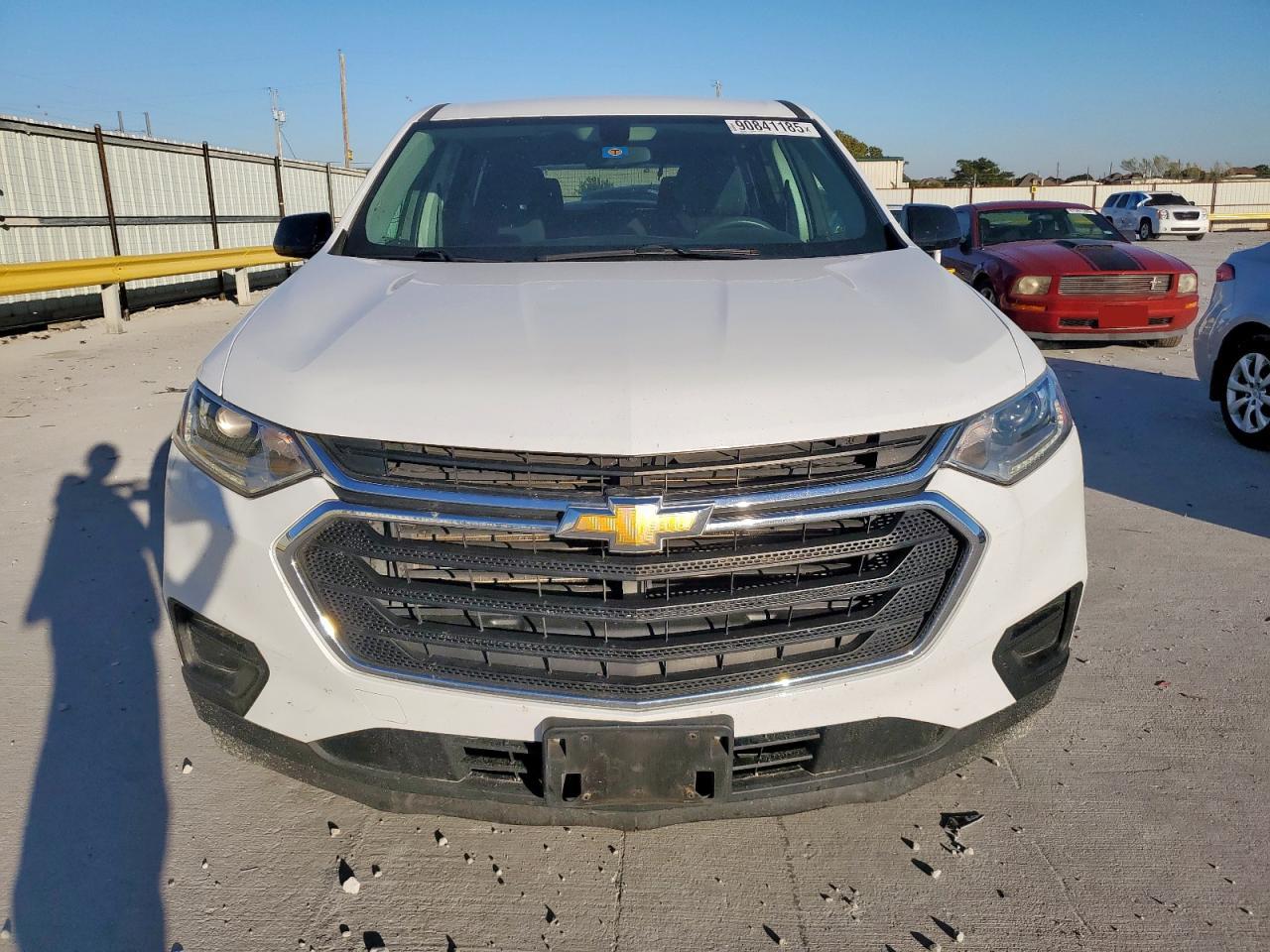 CHEVROLET TRAVERSE LS