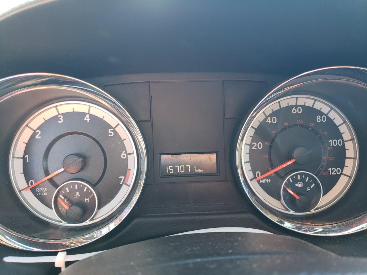 DODGE GRAND CARAVAN SE