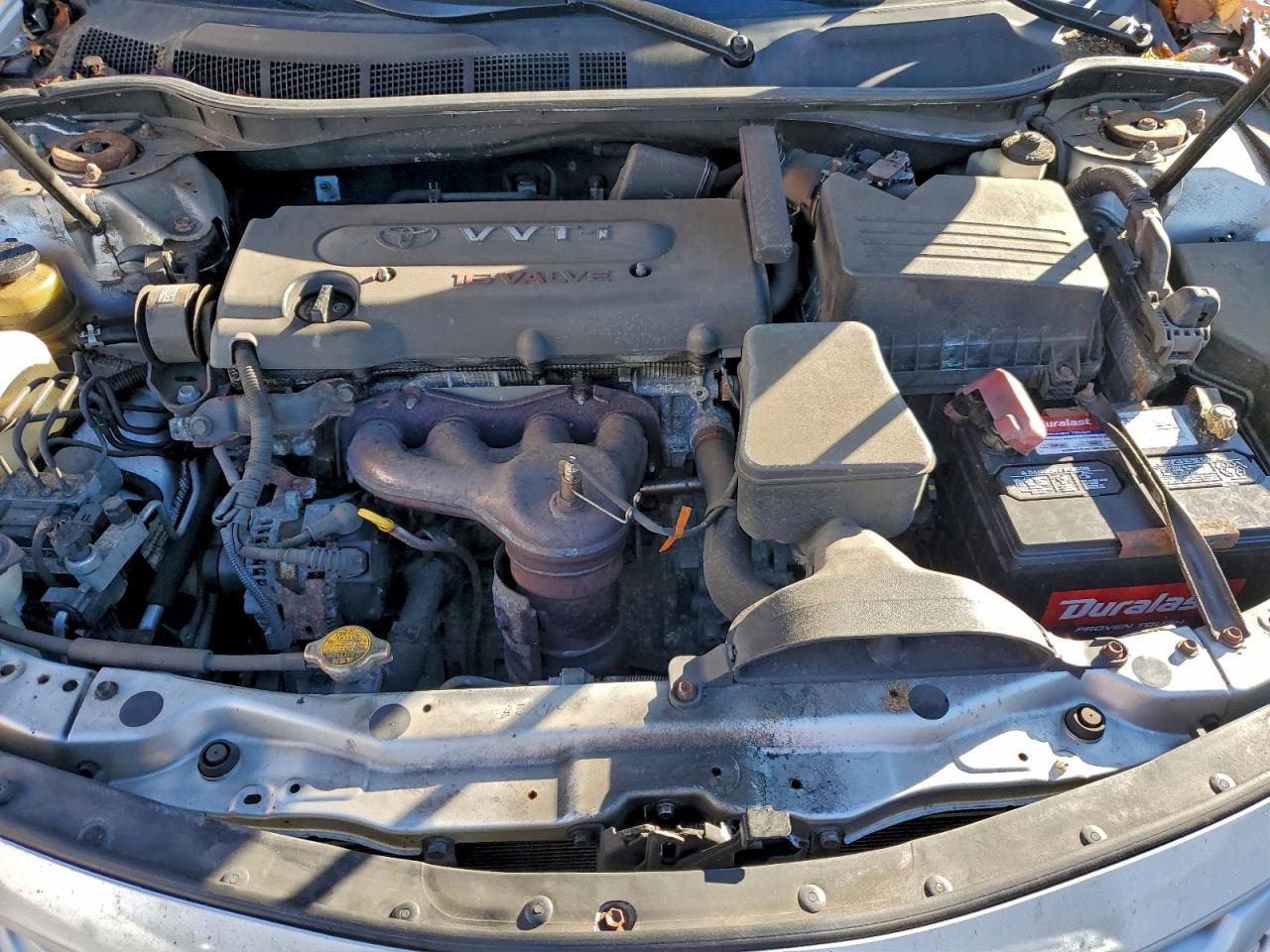 Lot #3296943840 2009 TOYOTA CAMRY BASE