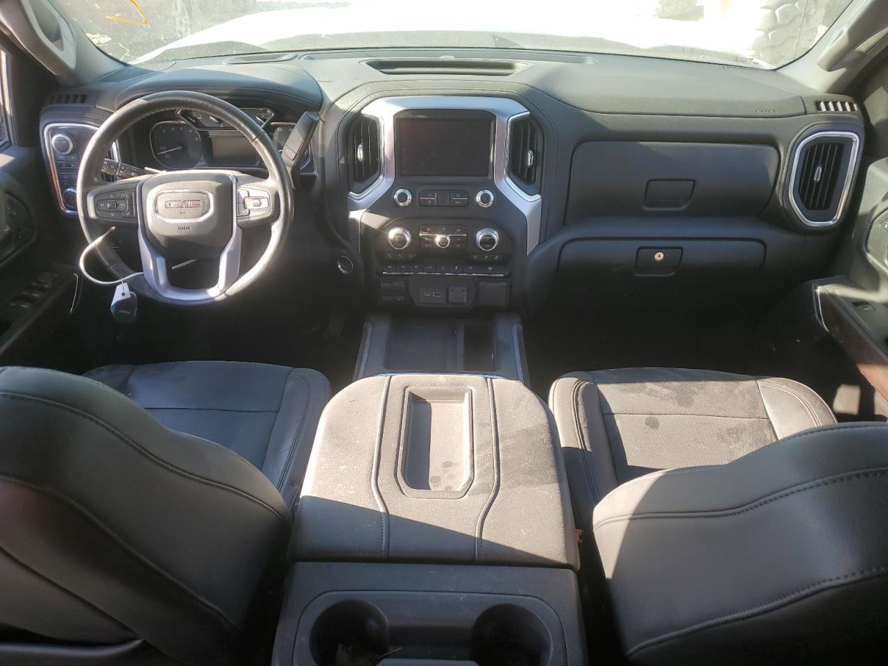 GMC SIERRA K1500 SLT