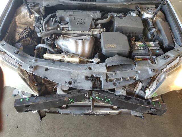 2012 TOYOTA CAMRY BASE #3302885944