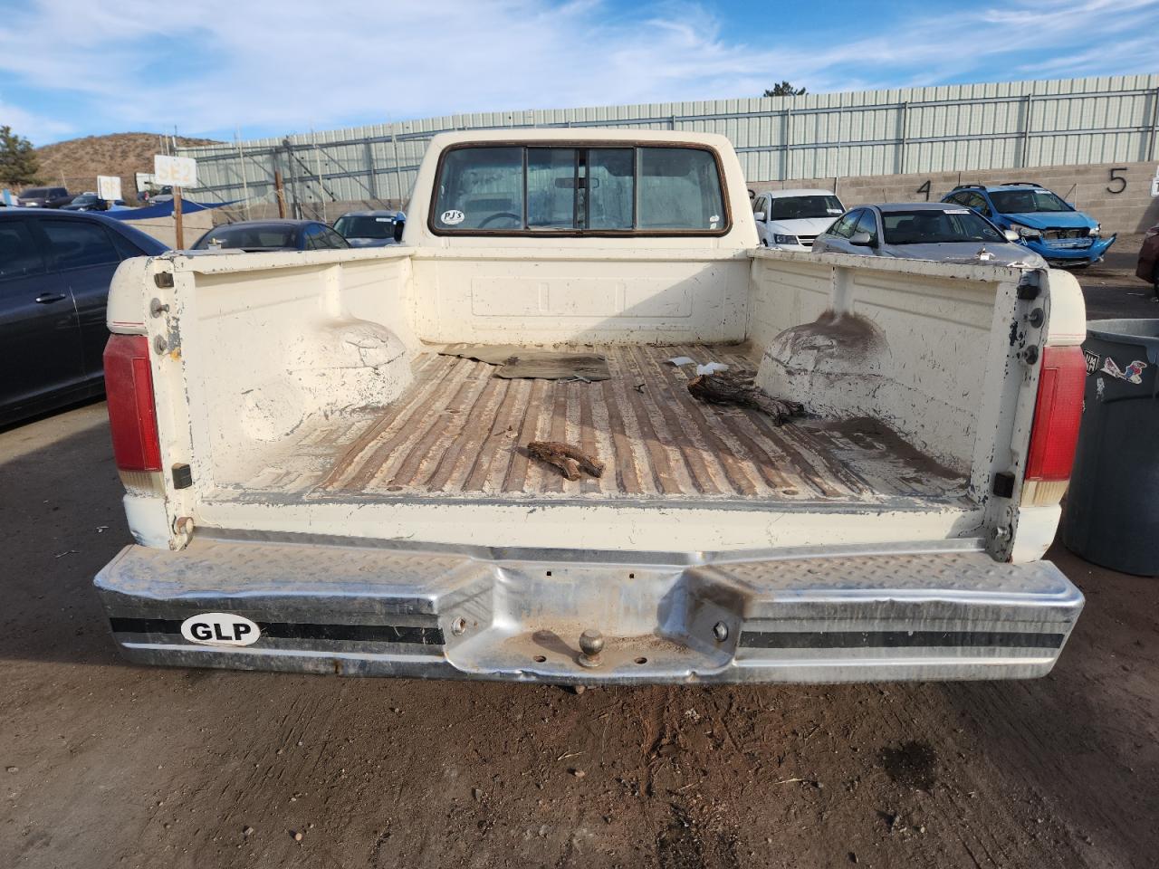 Lot #3304559448 1985 FORD F-150