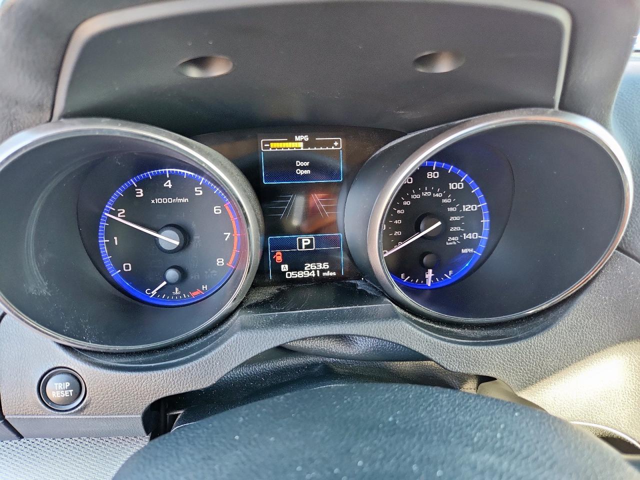 SUBARU OUTBACK 2.5I PREMIUM