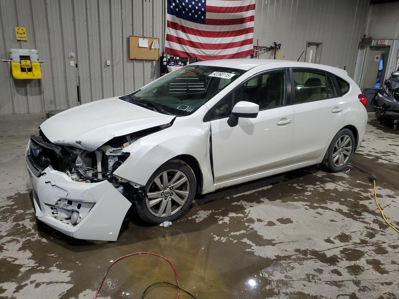 SUBARU IMPREZA PREMIUM