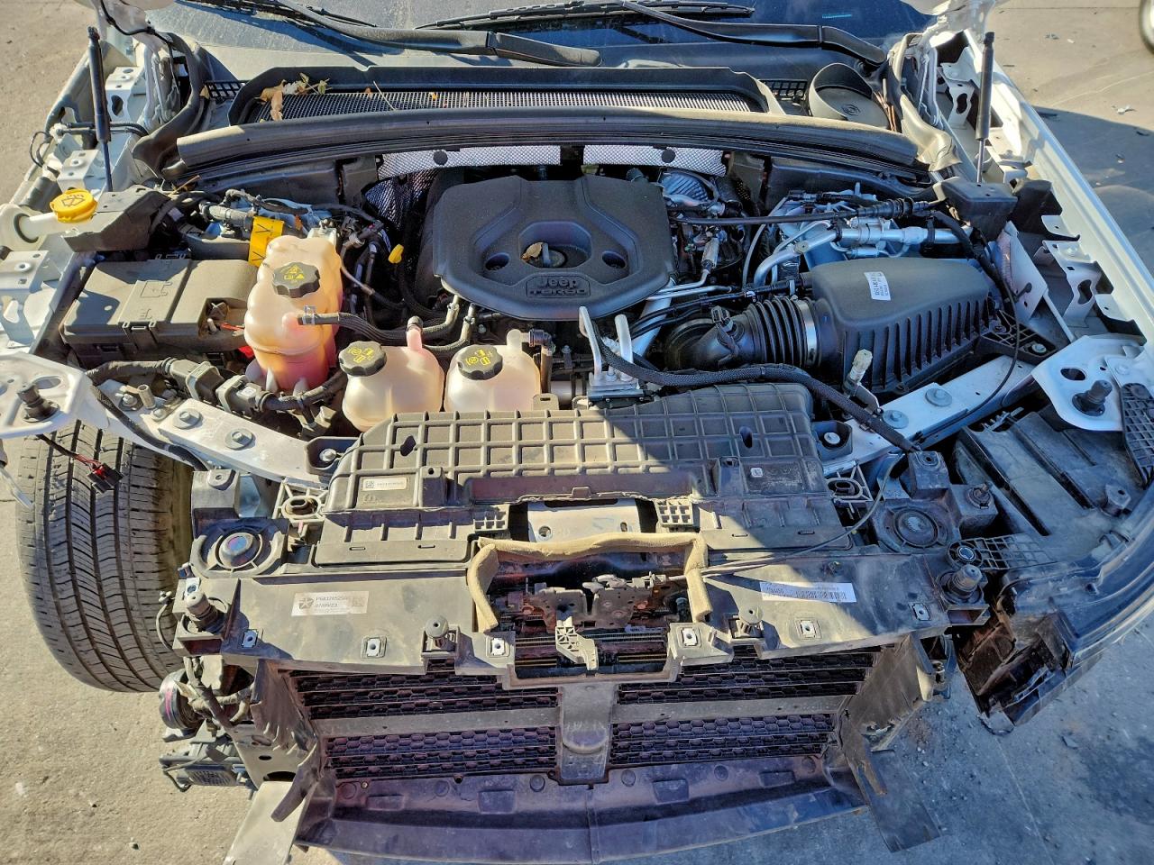 JEEP GRAND CHEROKEE LIMITED 4XE