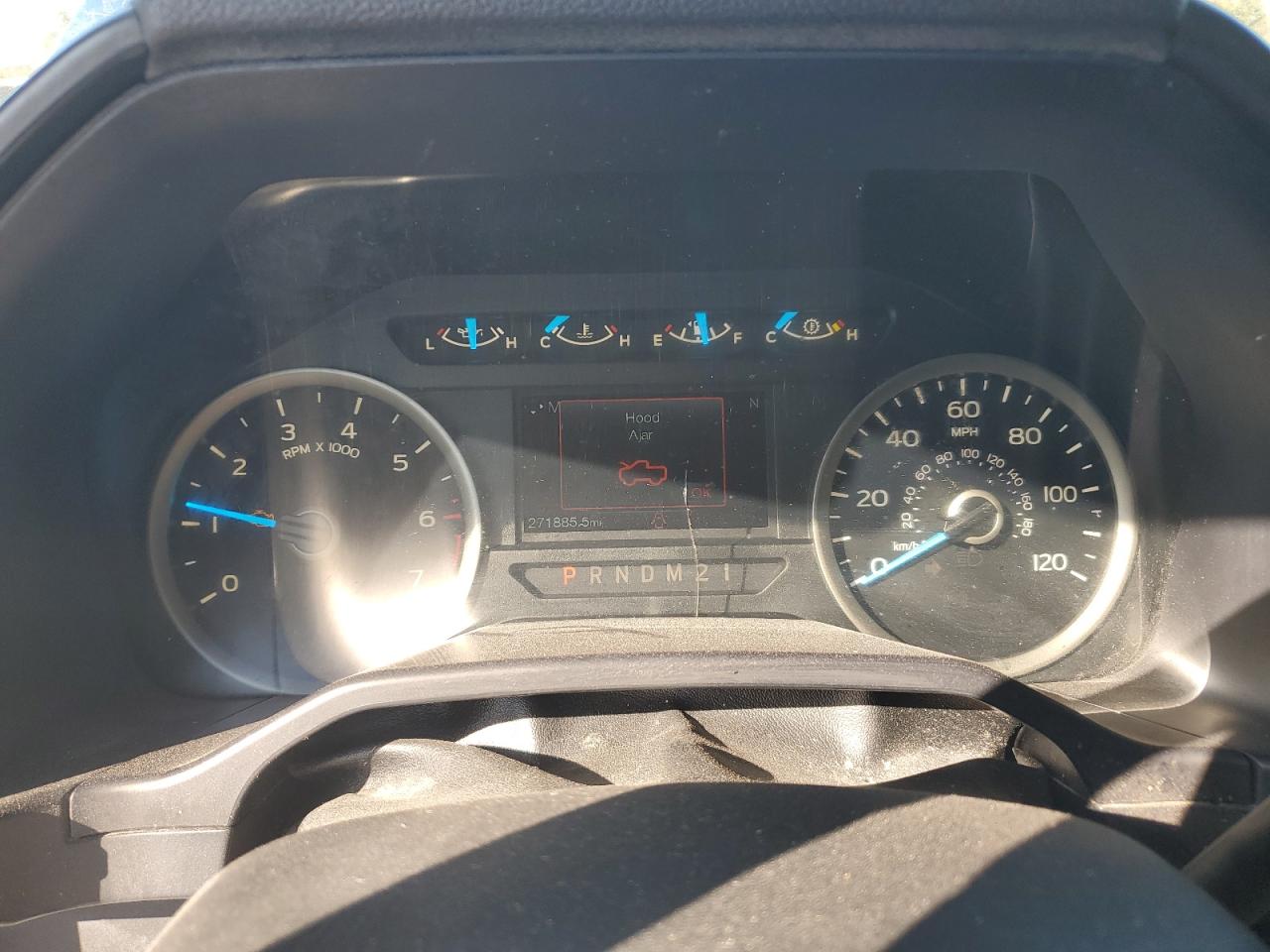 FORD F-150 SUPER CAB