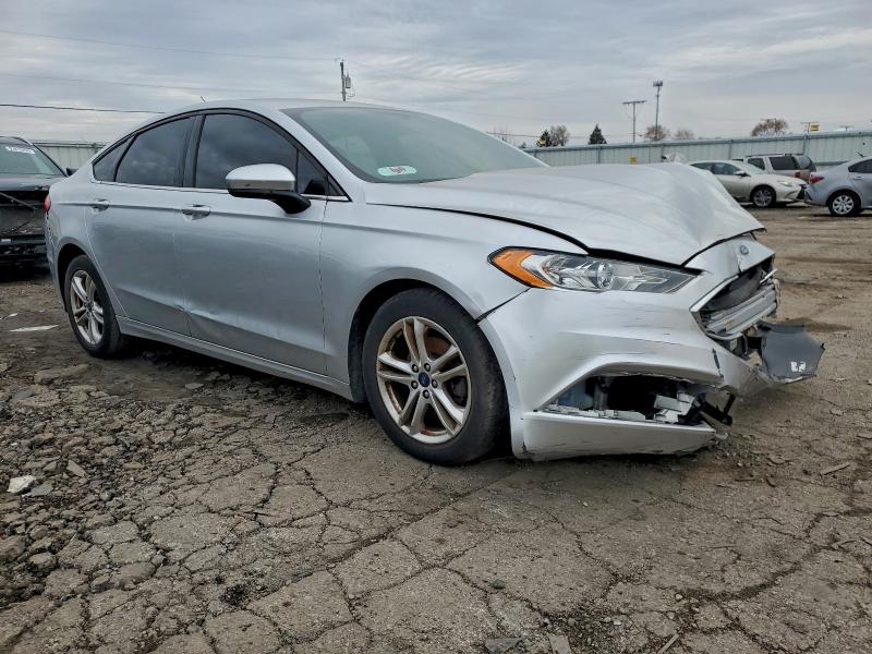2018 FORD FUSION SE #3297185876