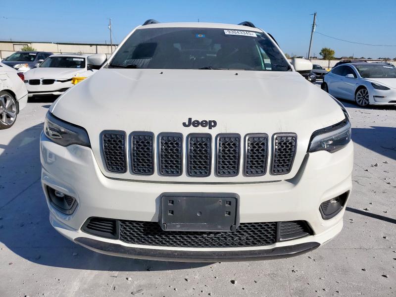 2019 JEEP CHEROKEE L #3291552929