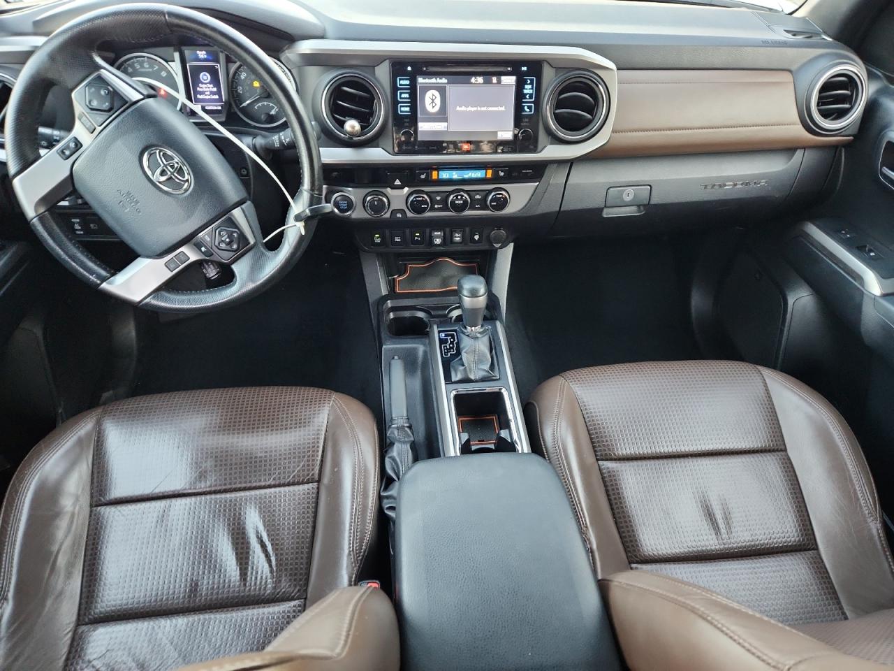 TOYOTA TACOMA DOUBLE CAB