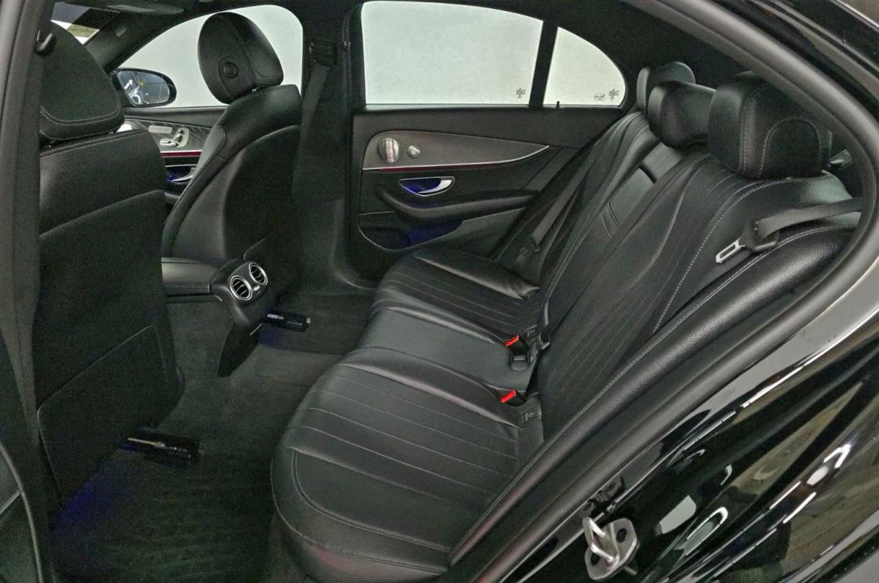 MERCEDES-BENZ E-CLASS 350 4MATIC