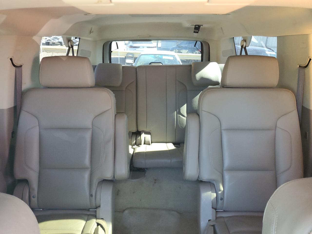 Lot #3309583562 2017 GMC YUKON XL C