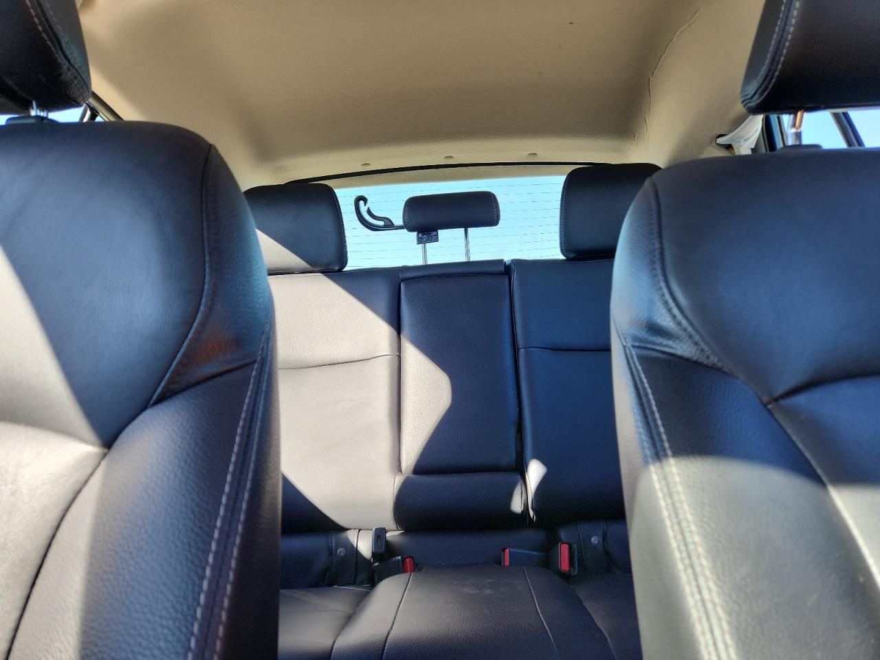 SUBARU IMPREZA SPORT LIMITED