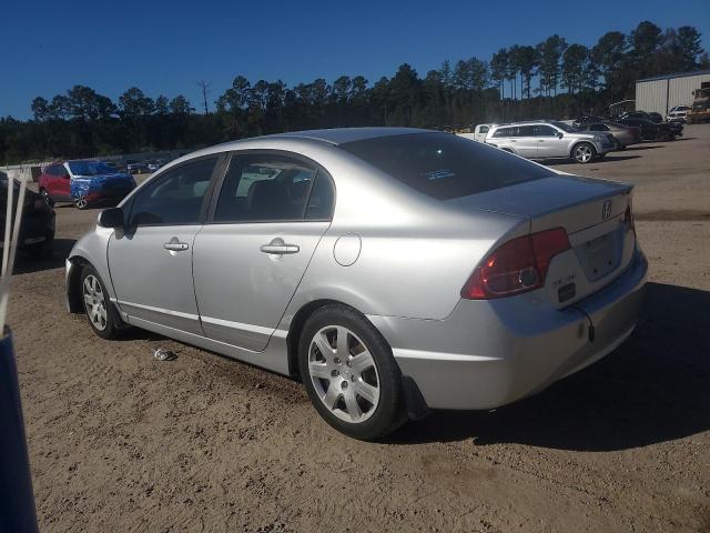 2008 HONDA CIVIC LX #3285651324