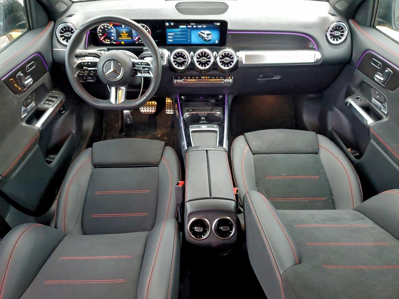 MERCEDES-BENZ GLB-CLASS 250