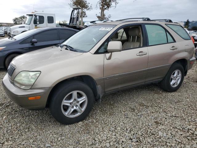 Global Auto Auctions: 2002 LEXUS RX 300