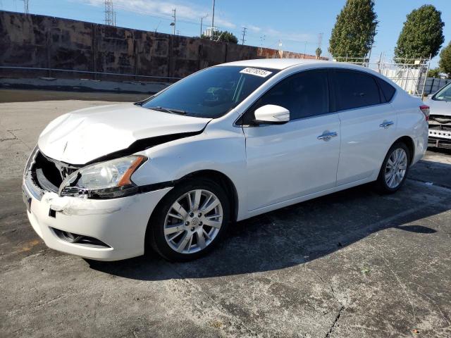 Global Auto Auctions: 2013 NISSAN SENTRA S