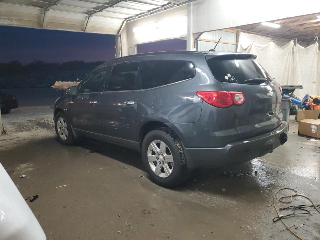 CHEVROLET TRAVERSE LT