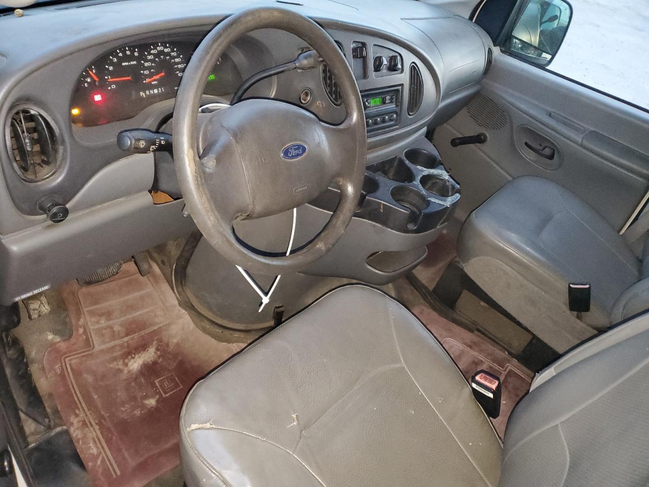 Lot #3290153197 2006 FORD ECONOLINE