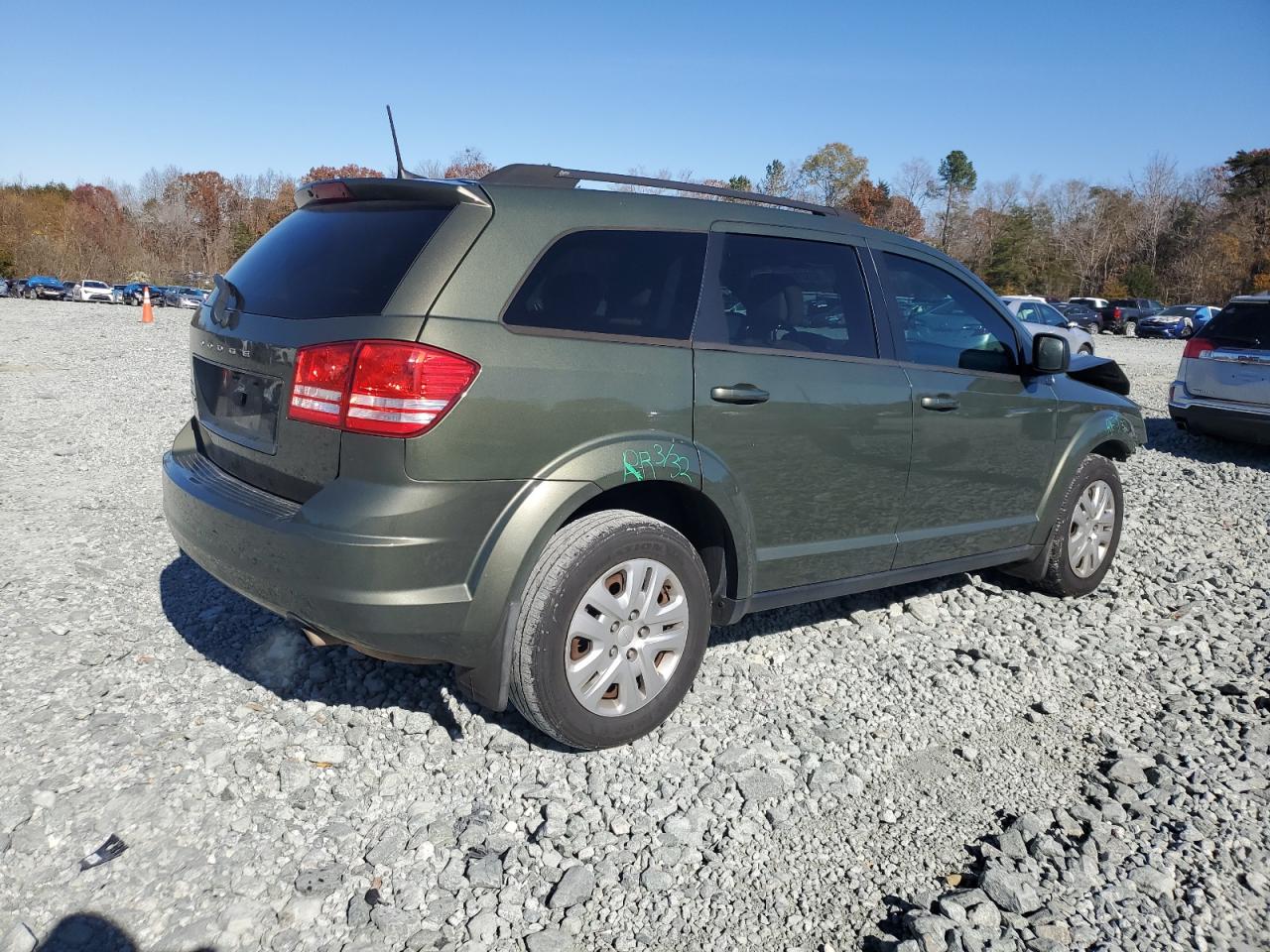 DODGE JOURNEY SE