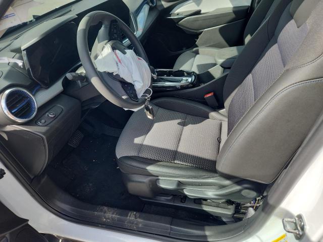 2025 CHEVROLET TRAX 1LT #3291213959