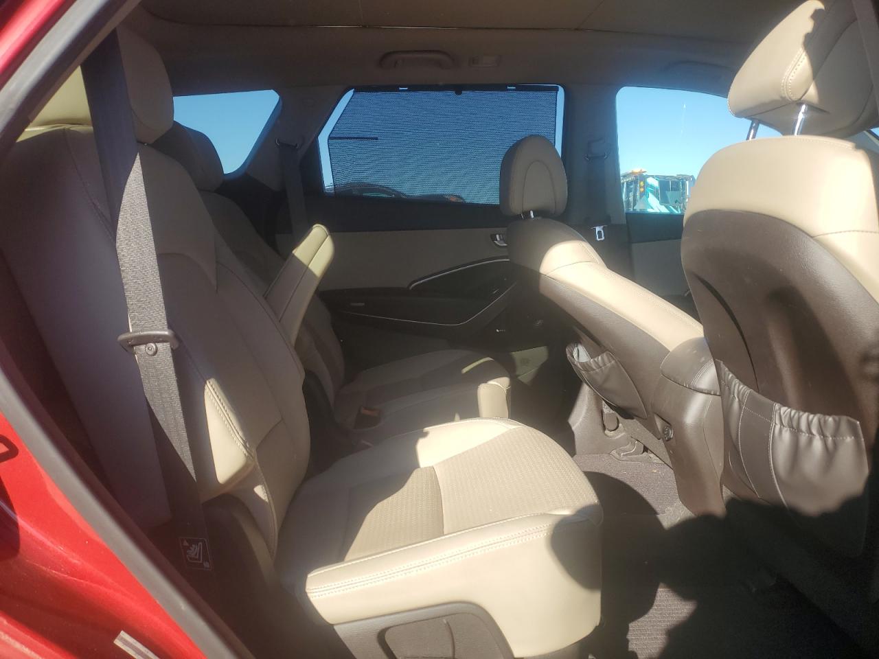 HYUNDAI SANTA FE LIMITED