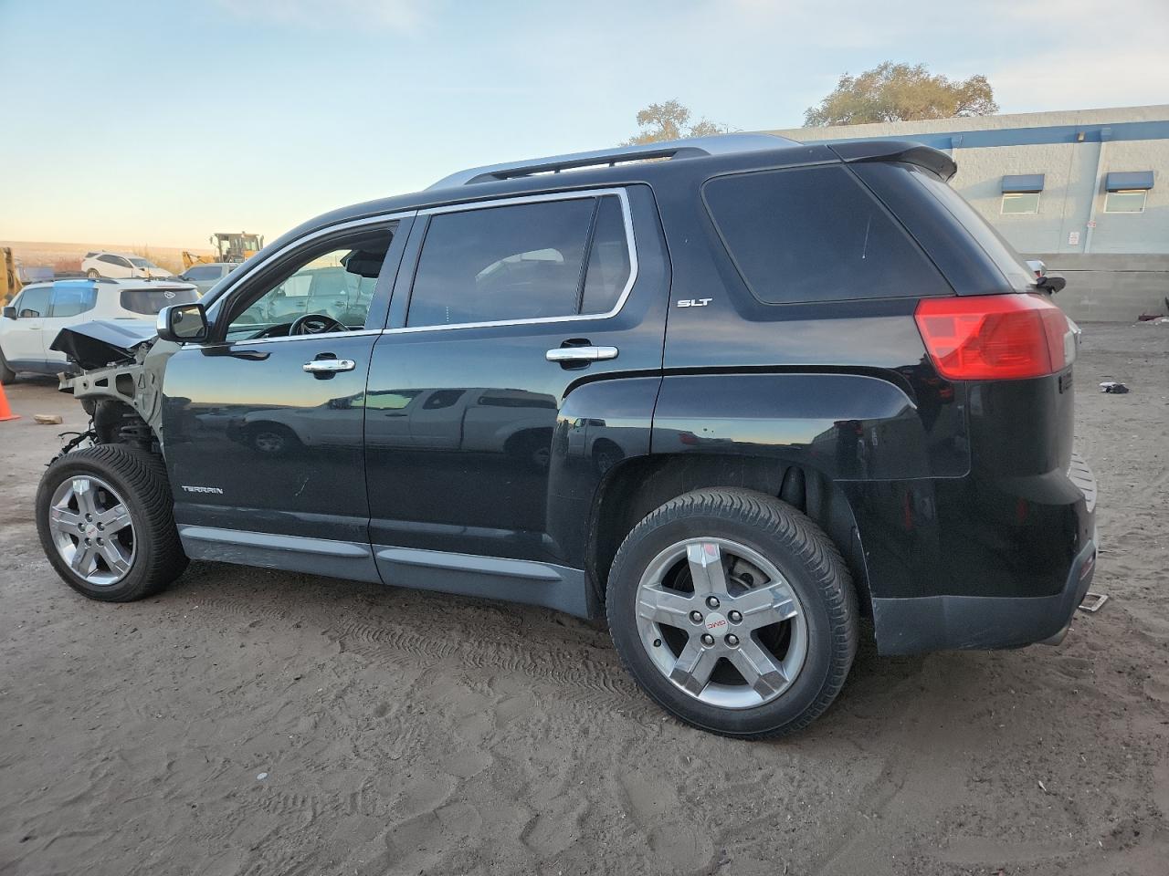 GMC TERRAIN SLT