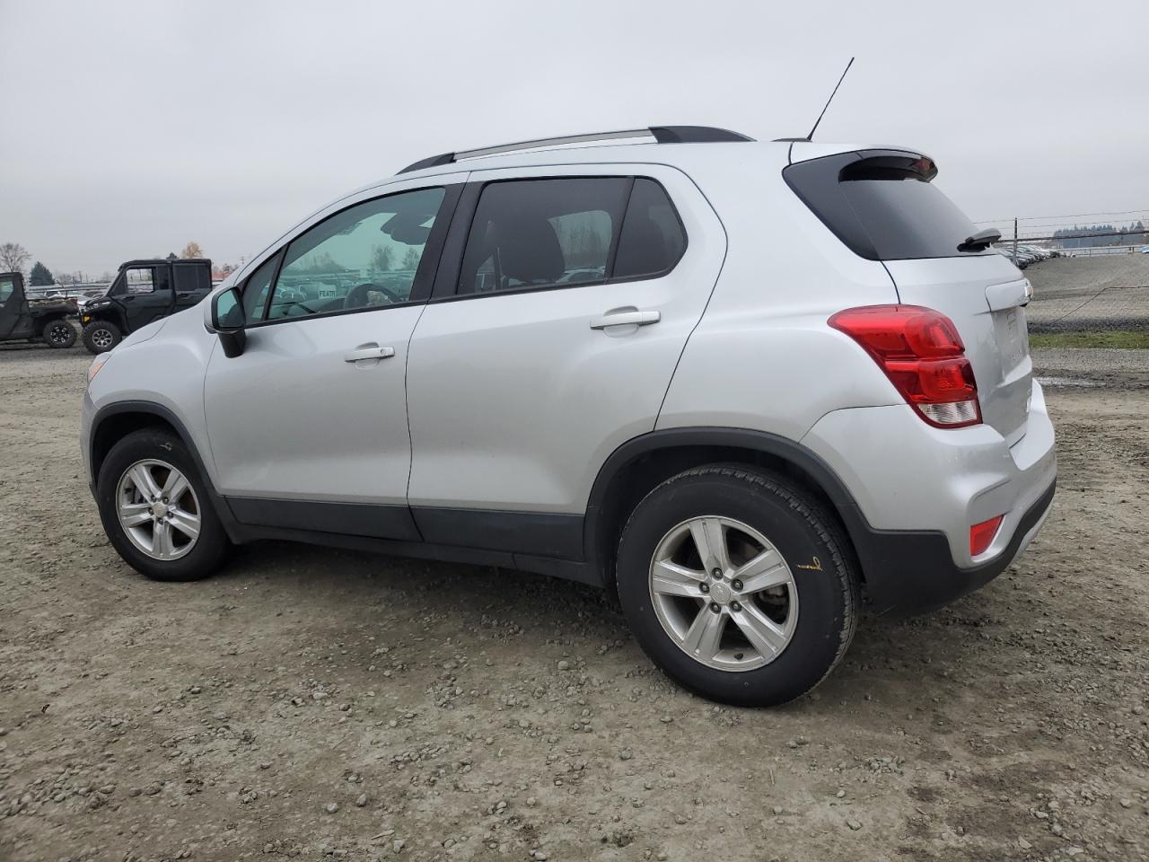 CHEVROLET TRAX 1LT