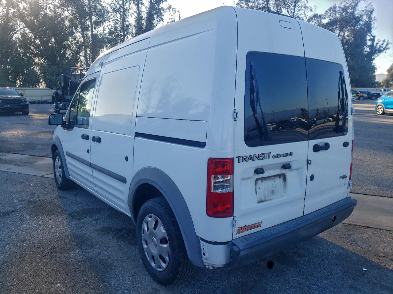 FORD TRANSIT CONNECT XL