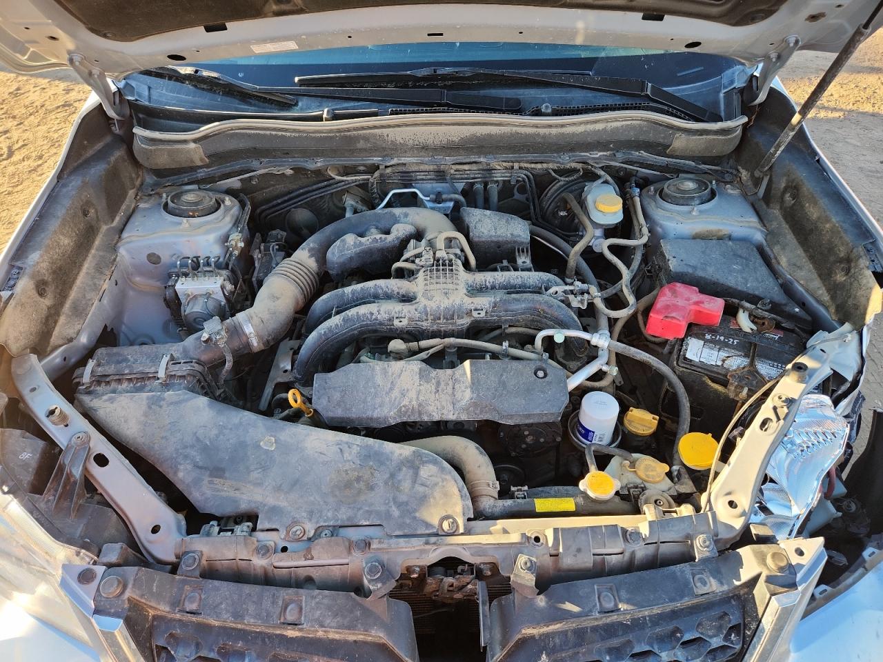 SUBARU FORESTER 2.5I PREMIUM