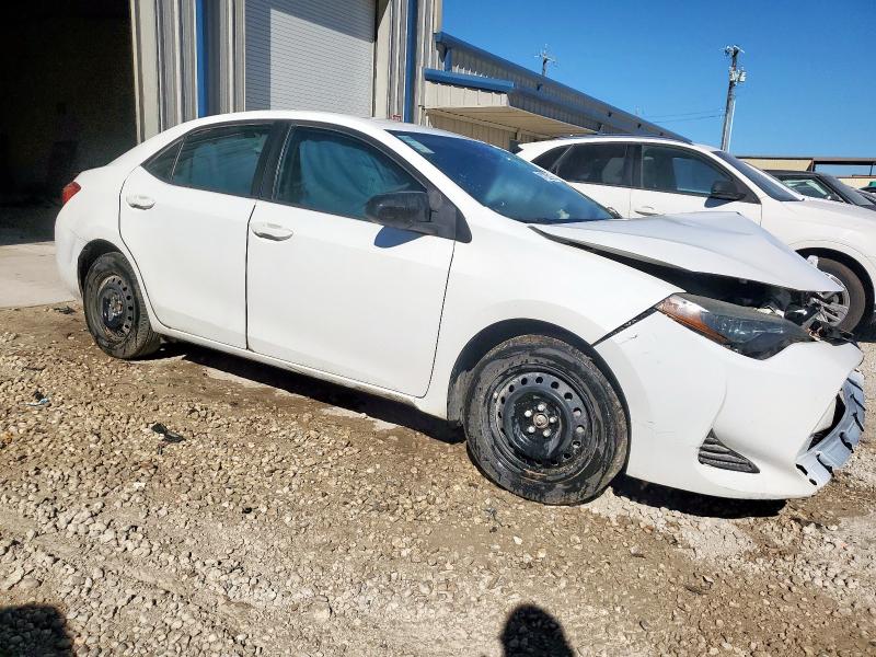 2019 TOYOTA COROLLA L #3284785525