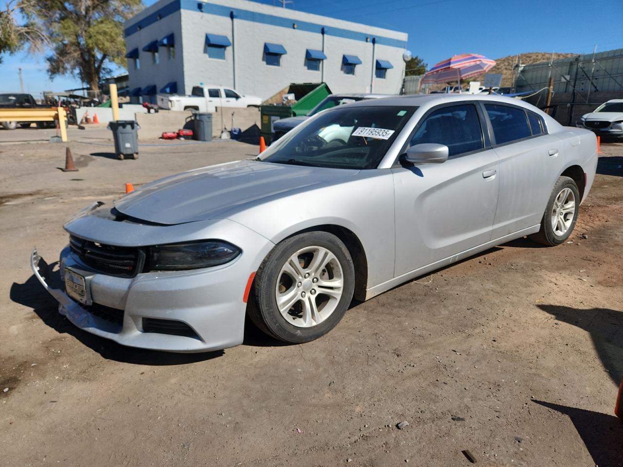 DODGE CHARGER SXT