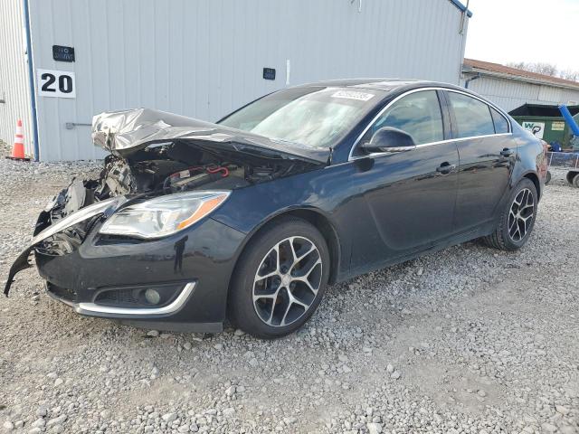 2017 BUICK REGAL SPOR #3302795916
