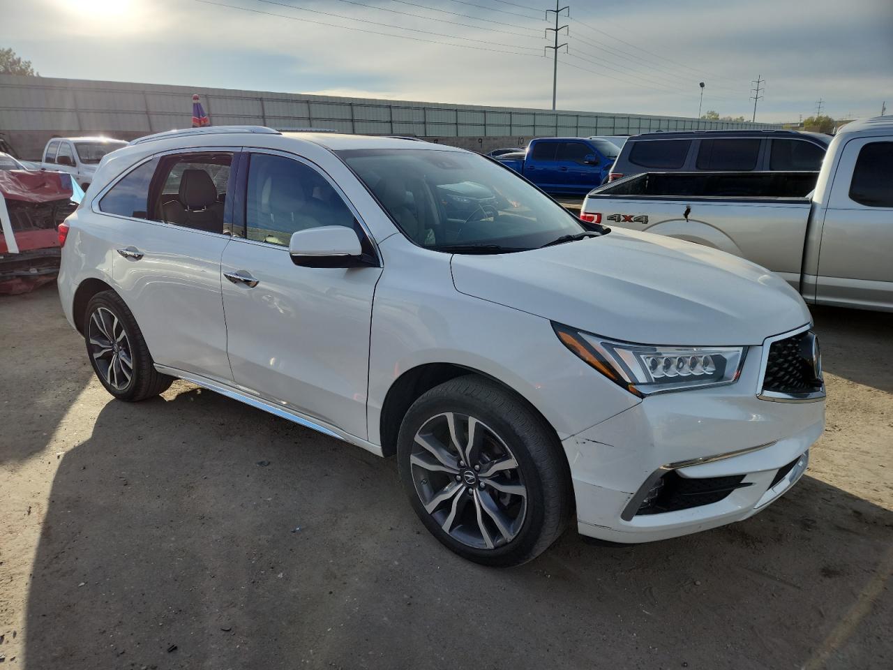 ACURA MDX ADVANCE
