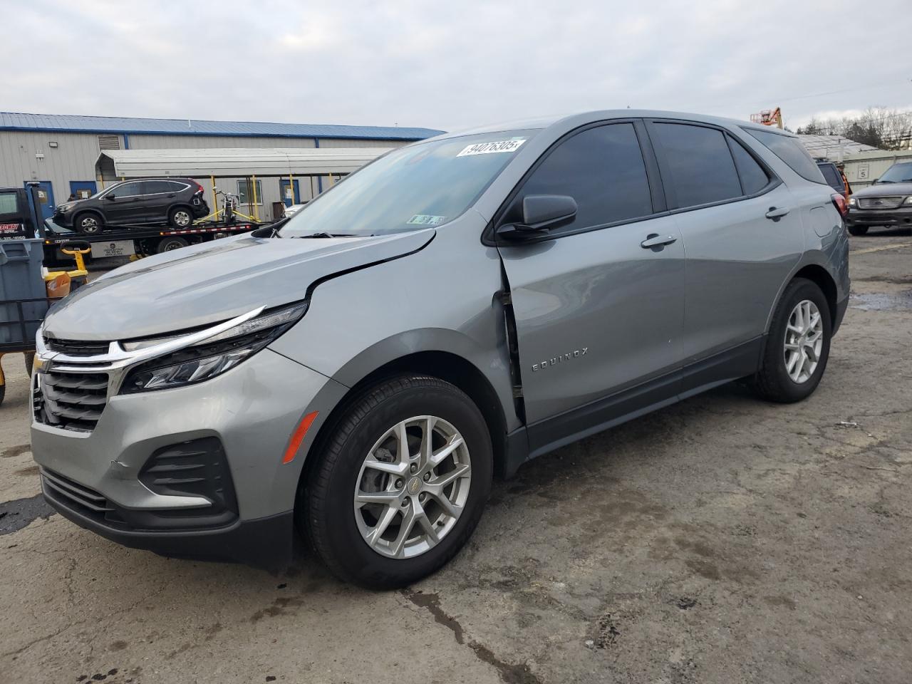 CHEVROLET EQUINOX LS