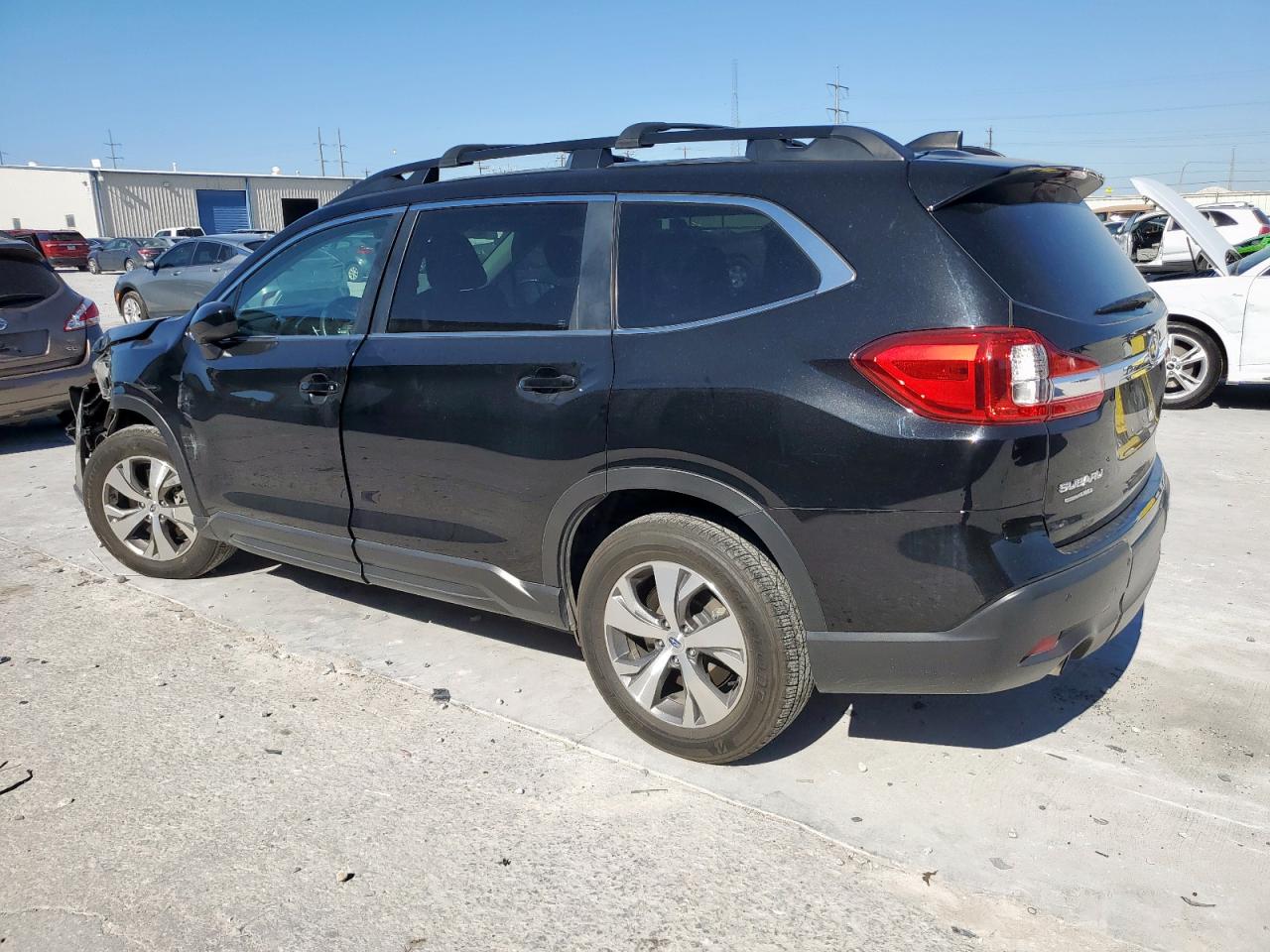 SUBARU ASCENT PREMIUM