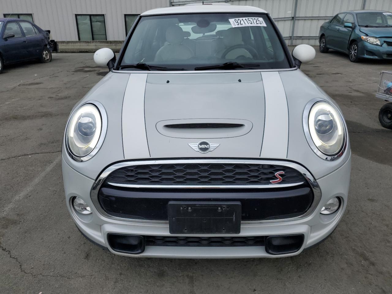 Lot #3310625830 2015 MINI COOPER S
