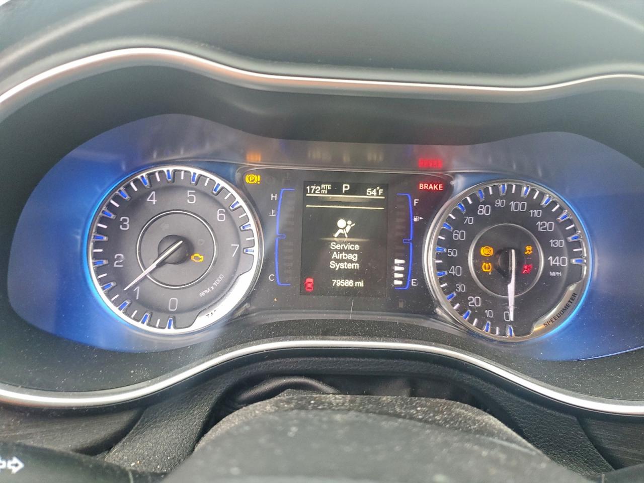 CHRYSLER 200 LIMITED