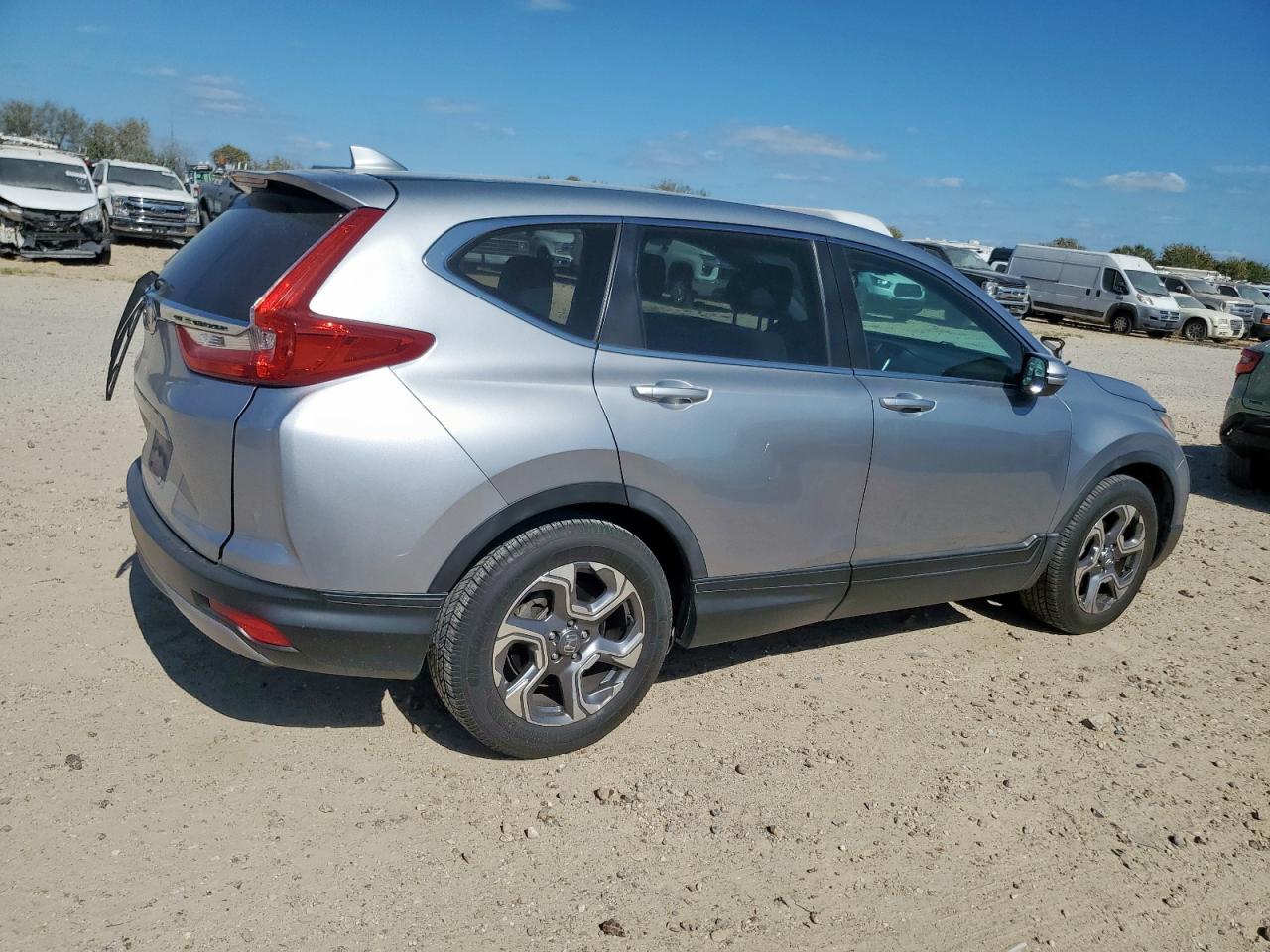 HONDA CR-V EX