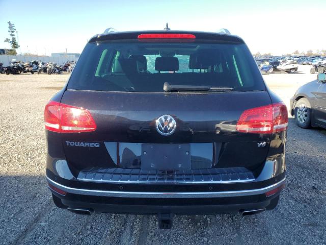 2016 VOLKSWAGEN TOUAREG SP - WVGEF9BP8GD001804