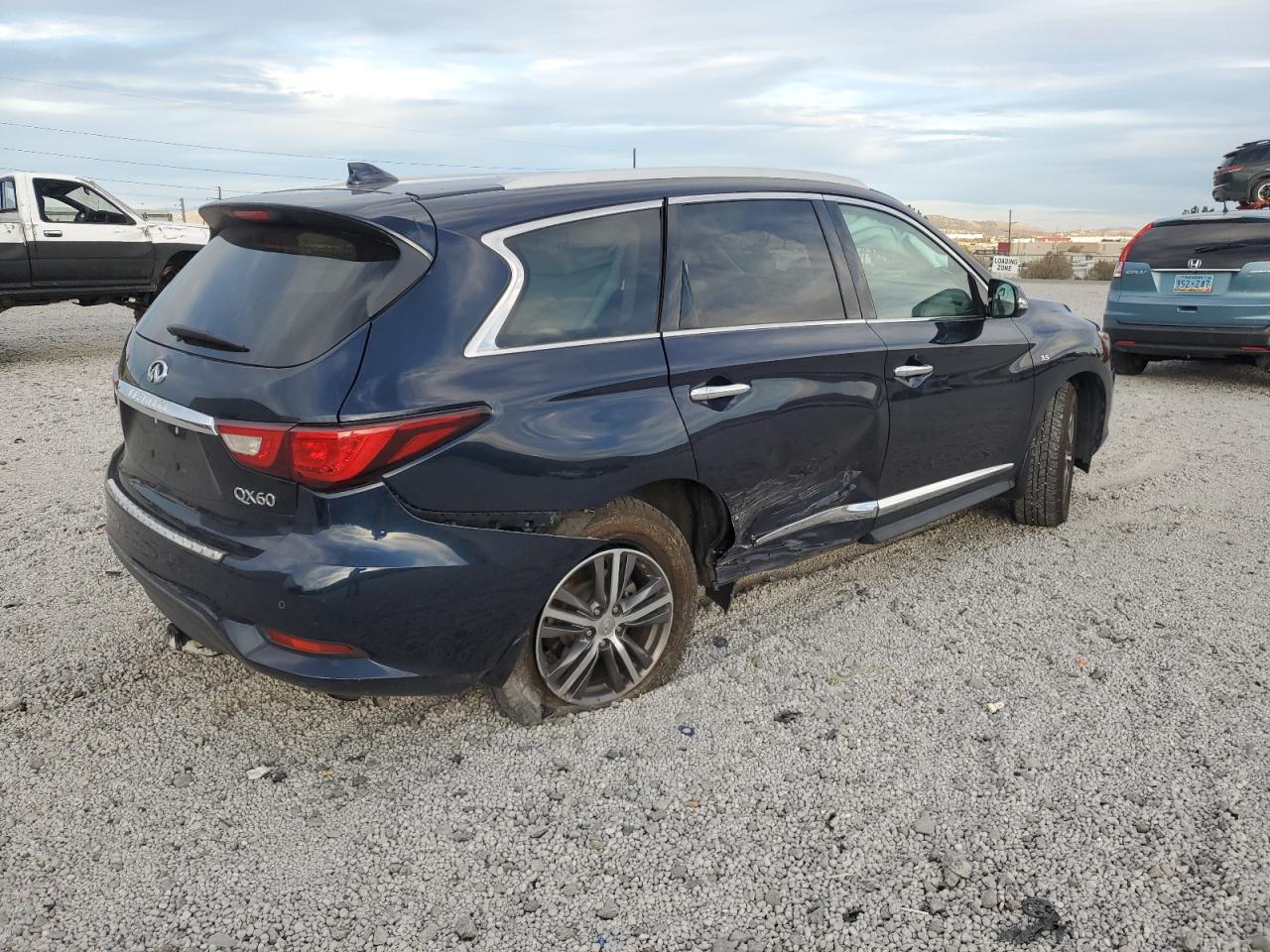 INFINITI QX60