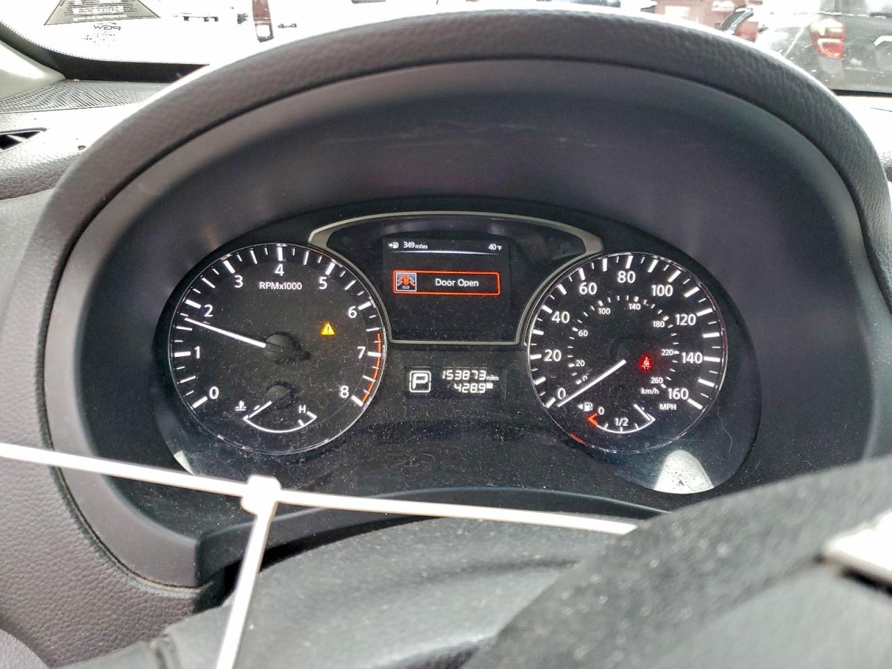NISSAN ALTIMA 2.5