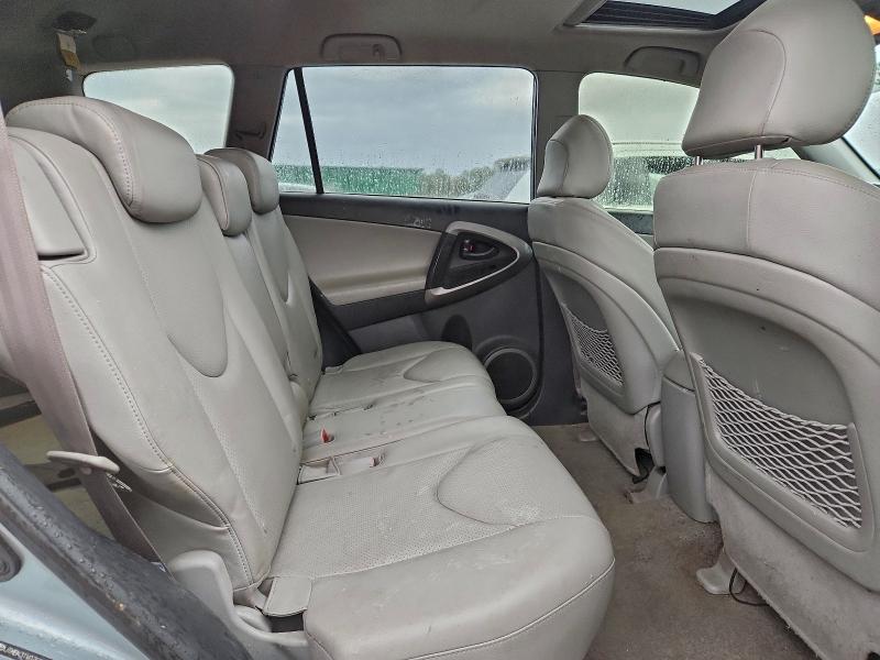 2007 TOYOTA RAV4 LIMIT #3309592565