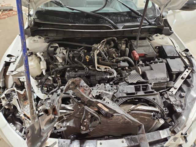 2021 NISSAN ALTIMA SR #3302923093